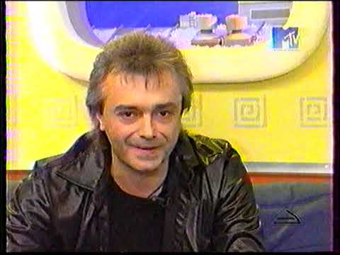 Видео: Константин Кинчев в передаче Дневной каприз на MTV