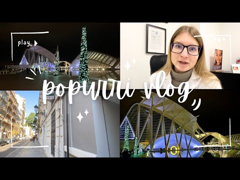 Видео: КАК ПРОДВИГАЮТСЯ НАШИ ДЕЛА, РАБОТА В ЧАСТНОЙ КЛИНИКЕ, ИСПАНСКИЕ ФИЛЬМЫ, СКОРО НОВЫЙ 2025 ГОД!