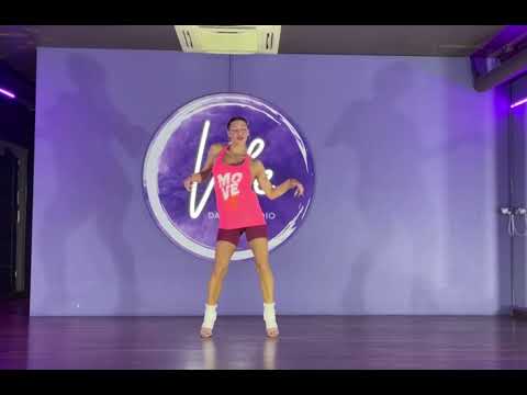 Видео: Bachata Lessons «Warm up».   Бачата Урок «Разминка»