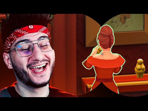 Видео: ЭТОГО ШПИОНА НЕВОЗМОЖНО ЗАМЕТИТЬ! (Spy Party)