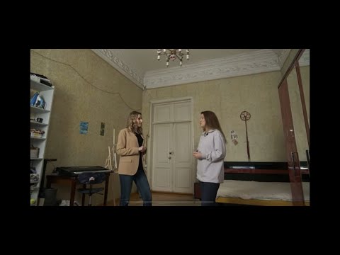 Видео: Купеческий дом из реестра ОКН: каково быть собственником? |Честный рассказ от хозяйки квартиры