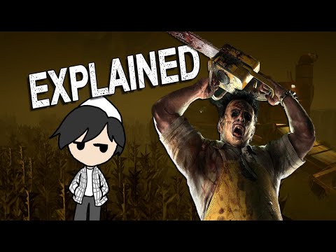 Видео: Руководство для любителей Кожаного Лица | Dead By Daylight