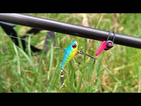 Видео: ЦЯ приманка має бути у кожного ЛОВЛЯ ОКУНЯ рибалка на спінінг в червні  Окунь на спінінг літом 2023