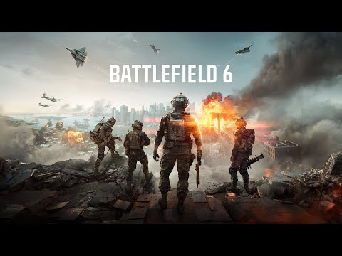 Видео: Battlefield 6 - прохождение кампании !!!!