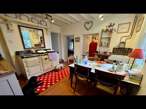 Видео: 15-МИНУТНАЯ ПЕРЕЗАГРУЗКА КУХНИ — МОТИВАЦИЯ К УБОРКЕ Уборка с Кейт