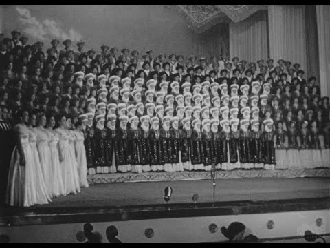 Видео: Д/ф "Праздник кыргызского искусства (2-декада)" (1959) [4K] реж. Лиля Турусбекова