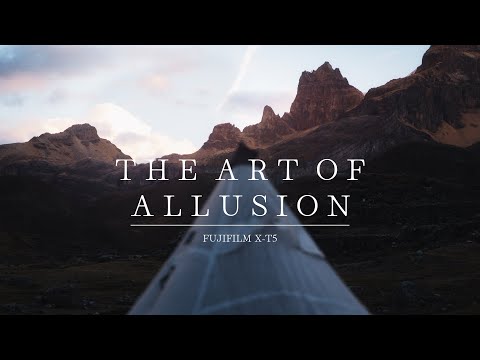 Видео: Fujifilm делает что-то уникальное l XT5