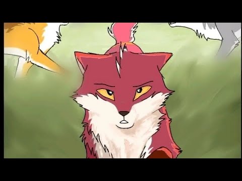 Видео: Комикс "Волки Чарайда" - Пролог + 1 глава