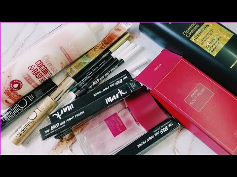 Видео: #AVON || Обзор заказа Эйвон