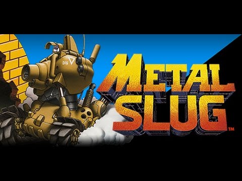 Видео: Metal Slug 6. Нубское прохождение.