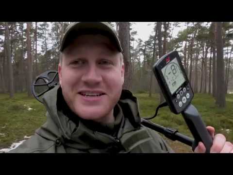 Видео: Minelab Equinox 600 - обзор и тест на полигоне!