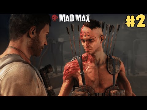 Видео: Запись стрима | Продолжаем проходить Безумного Макса | Mad Max #2 (20.05.2024)