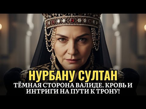 Видео: 🌙 История для сна 💎 Нурбану-султан — самые тёмные тайны гарема и путь к власти
