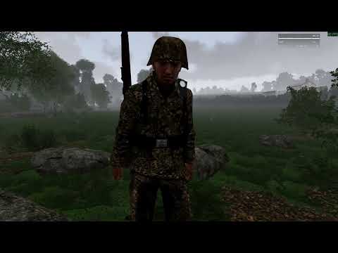 Видео: ArmA 3 RB IF WW2 (Атака) 04.11.25