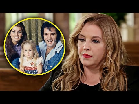 Видео: Душераздирающая трагедия забытой дочери Элвиса Пресли наконец-то раскрыта