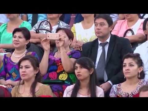 Видео: ИСТАРАВШАН 2017. ПРАЗДНОВАНИЕ ДНЯ НЕЗАВИСИМОСТИ