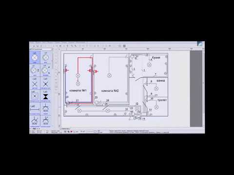 Видео: Урок 4.4: Проектирование систем электроснабжения