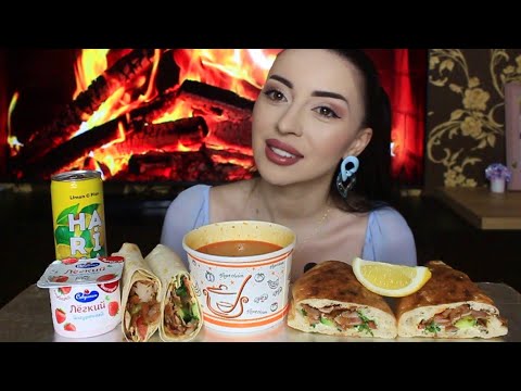 Видео: СОСЕДСКИЕ КОНФЛИКТЫ ☘️ Mukbang Томбик, Донер ☘️ AE