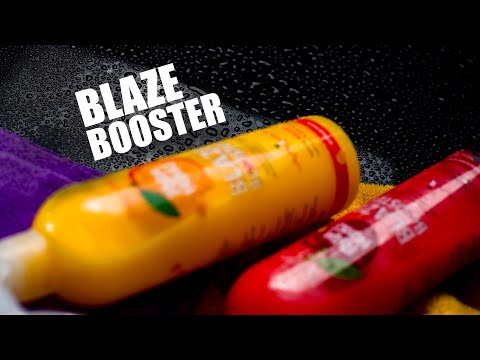 Видео: НАША ЯРКАЯ НОВИНКА BLAZE BOOSTER
