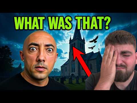 Видео: Охота за привидениями пошла не так в «2 Haunted Places» (Льюис Кларк)