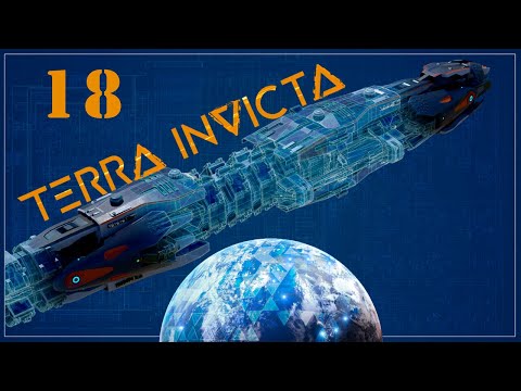 Видео: Играем в Terra Invicta за Сопротивление s01e18