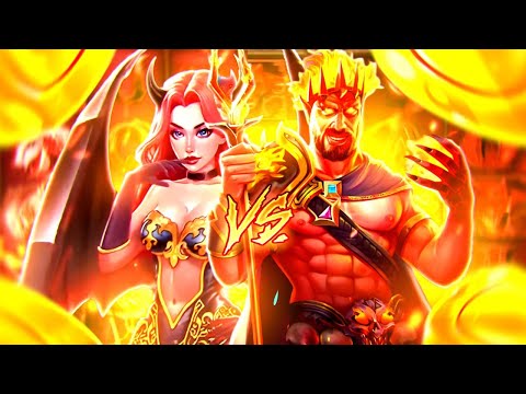 Видео: ОНИ СДЕЛАЛИ НОВУЮ ВЕРСИЮ ZEUS VS HADES (ANGEL VS SINNER) 🔥