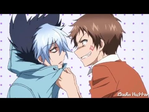 Видео: AMV - Ссора Махиру и Куро