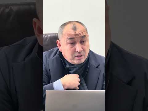 Видео: Г Актобе руководитель АТК чуть не убежал.