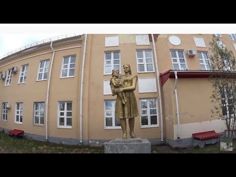 Видео: Комсомольск-на-Амуре район Дземги Ленинский округ Прогулка на велосипеде 16 мая 2021 года Часть 1.