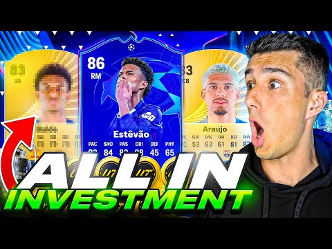 Видео: Я вложил ВСЕ в одного игрока в FC 26
