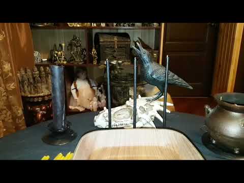 Видео: КЛЮЧ СУДЬБЫ СПАСАЕТ СУДЬБЫ. ДЛЯ ПРАКТИКОВ..THE KEY OF DESTINY SAVES DESTINIES...ВЕДЬМИНА ИЗБА.