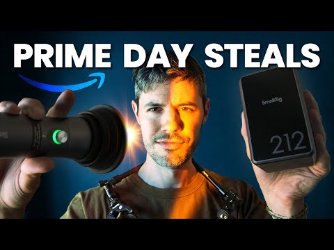 Видео: Преступно быстрое создание фильмов с лучшим оборудованием Smallrig