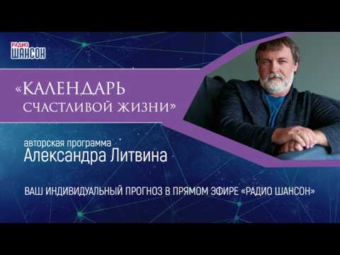 Видео: «Календарь счастливой жизни» Александра Литвина. Едем на отдых