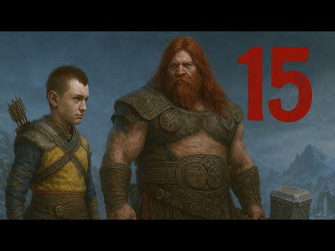 Видео: Сила союзников | Путь к финальной битве | God of War: Ragnarök #15