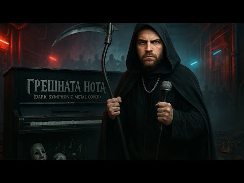 Видео: Bisollini - Грешната нота (Dark Symphonic Metal Cover)