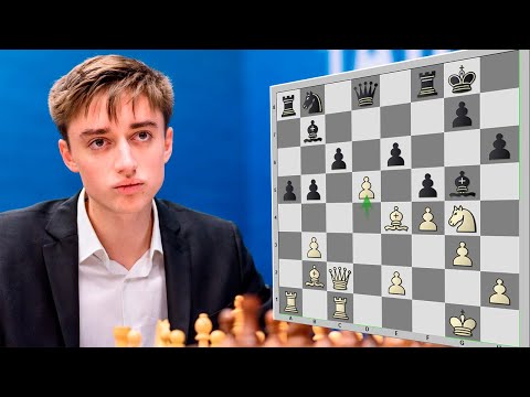Видео: Прорыв Даниила ДУБОВА! Каталонское начало