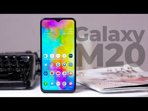 Видео: Samsung Galaxy M20 — даже лучше чем Xiaomi