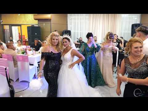Видео: Сватбения ден на Стефи и Ганчо -3част.ork.Eksel р-т.Валентина палас