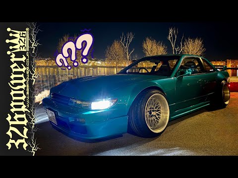 Видео: НАШЕЛ САМУЮ СТИЛЬНУЮ NISSAN SILVIA S13! УНИКАЛЬНЫЙ АВТО НА ЯПОНСКОМ ТЮНИНГЕ