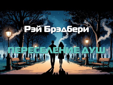 Видео: (Фантастика) Рэй Брэдбери "Переселение душ"