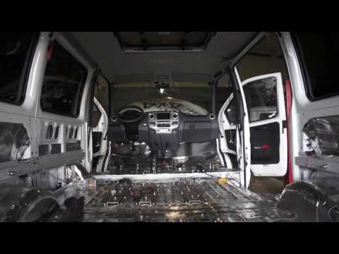 Видео: ГАЗ Соболь 4х4 Баргузин. Доводим до совершенства.