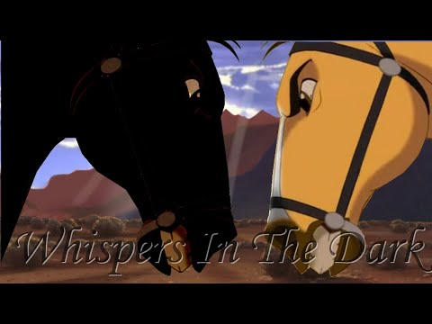 Видео: Спирит и Тачки (Spirit Jr vs Arud) Whispers In The Dark
