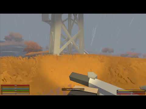 Видео: играю в unturned
