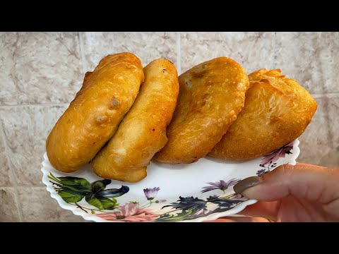 Видео: Біляші, які зникають зі столу за 5 хвилин! 🥟🔥