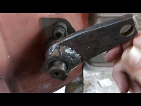 Видео: Подготовка к установке двигателя Мерседес-Бенс ОМ-364 на ГАЗ-66