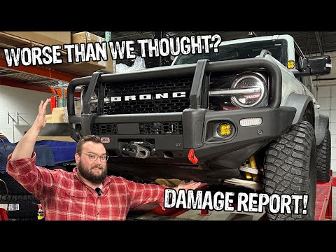 Видео: MLO Bronco: год разрушений + изменения в 2023 году!