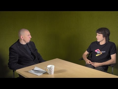 Видео: Без слайдов: Андрей Акиньшин, JetBrains