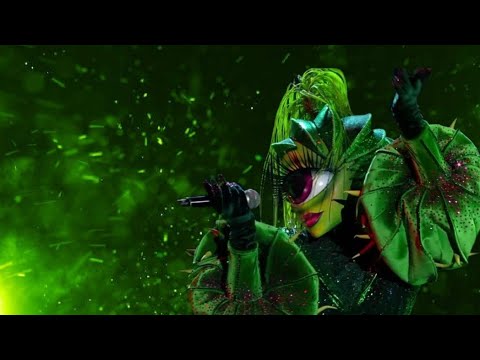 Видео: КАКТУС - Орёл степной, казак лихой / Горишь, как Огонь | Шоу "Маска-5" | [1-Выпуск]