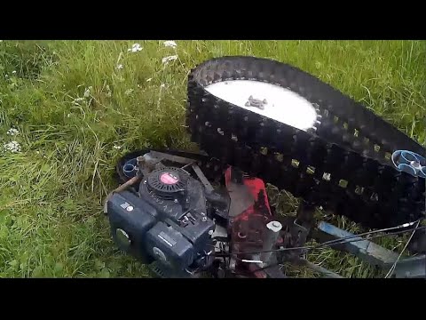 Видео: ГУСЕНИЦЫ. АВАРИЯ СЛЕТЕЛА ГУСЕНИЦА