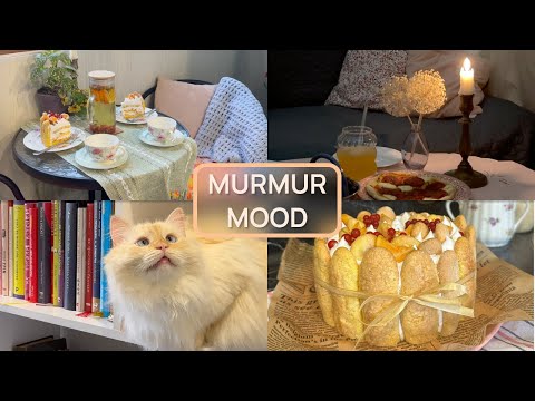 Видео: Мистецтво затишку: готуємо тірамісу під звуки дощу | Romantic Dinner, No Talking | Cozy Vlog | ASMR